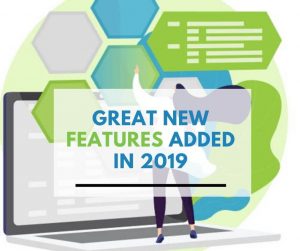 Great New Features Added in 2019