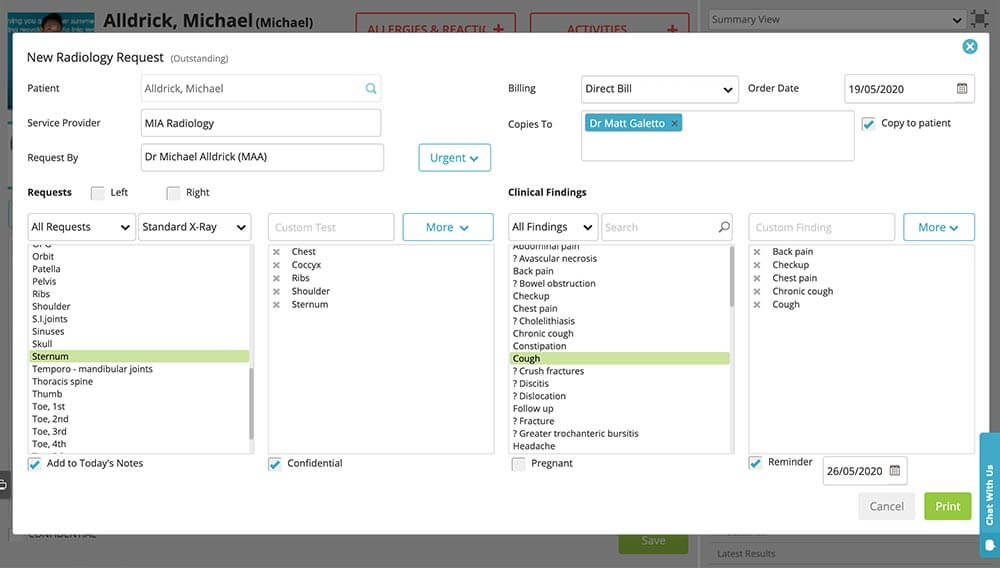 Clinical-Diagnostic-Test-Ordering