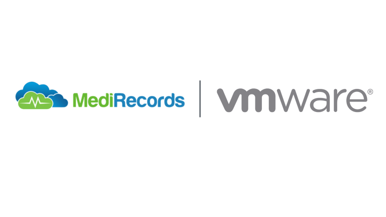 MediRecords joins VMware Standard Technology Alliance Partner Program