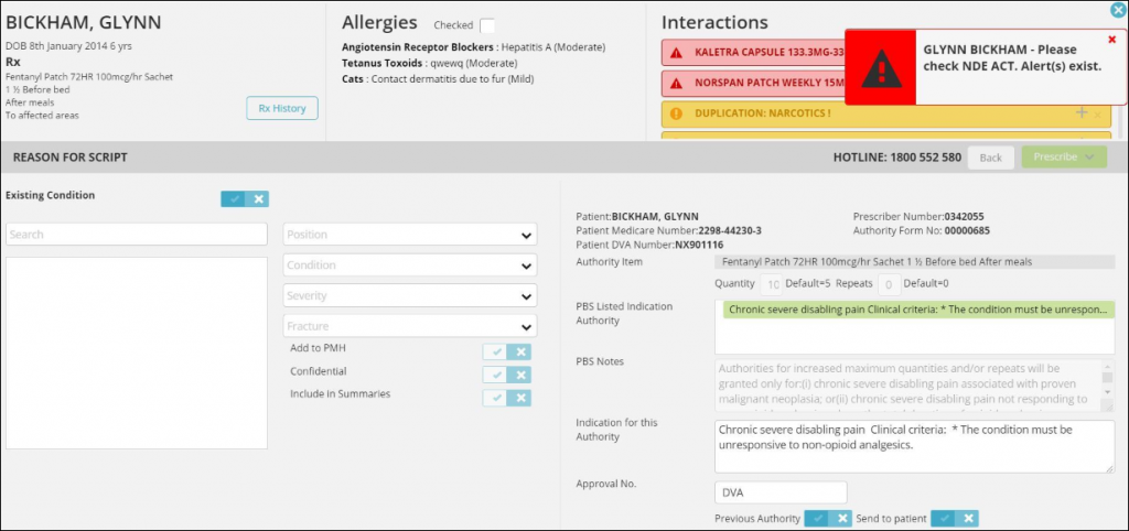 SafeScript Screenshot