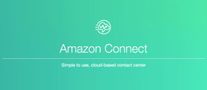 Amazon Connect logo