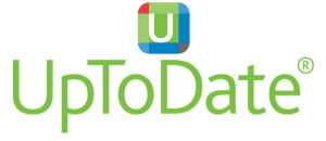 UptoDate logo