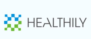 healthily logo