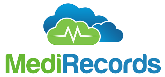 MediRecords Logo