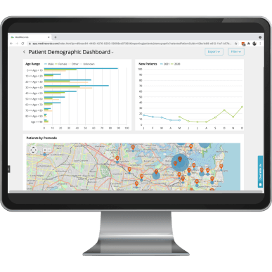 Clinical & Business Analytics MR Connect ERM