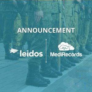 MediRecords to provide health records to the Australian Defence Force