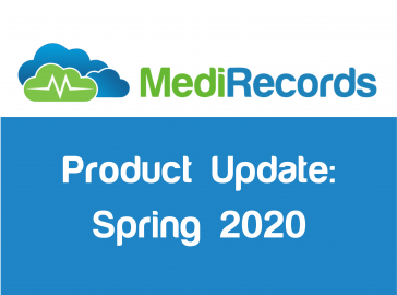Product Update Spring 2020