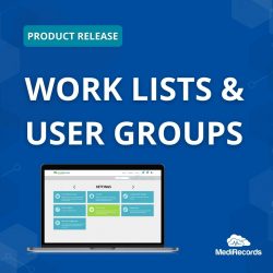 Work Lists & User Groups